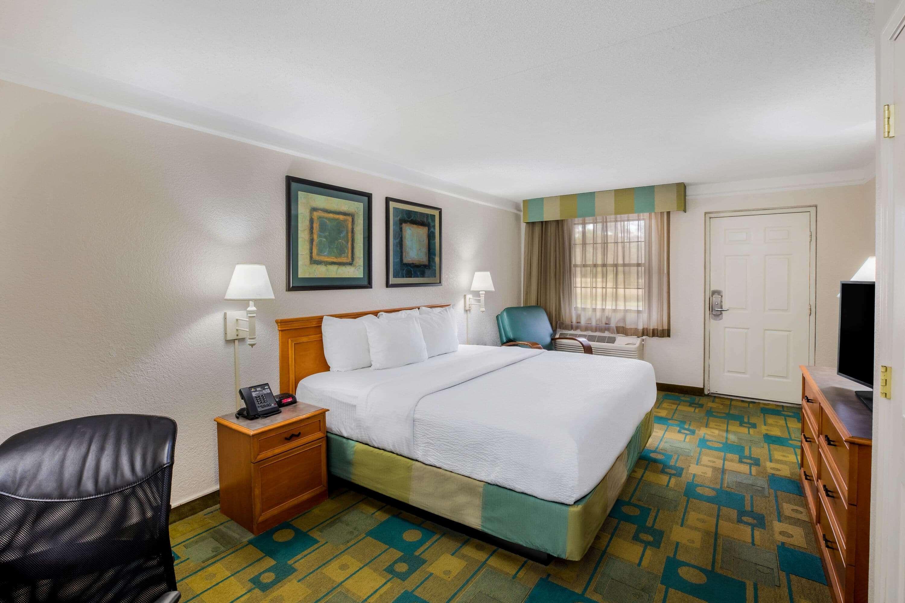 La Quinta Inn By Wyndham Lufkin Exterior photo