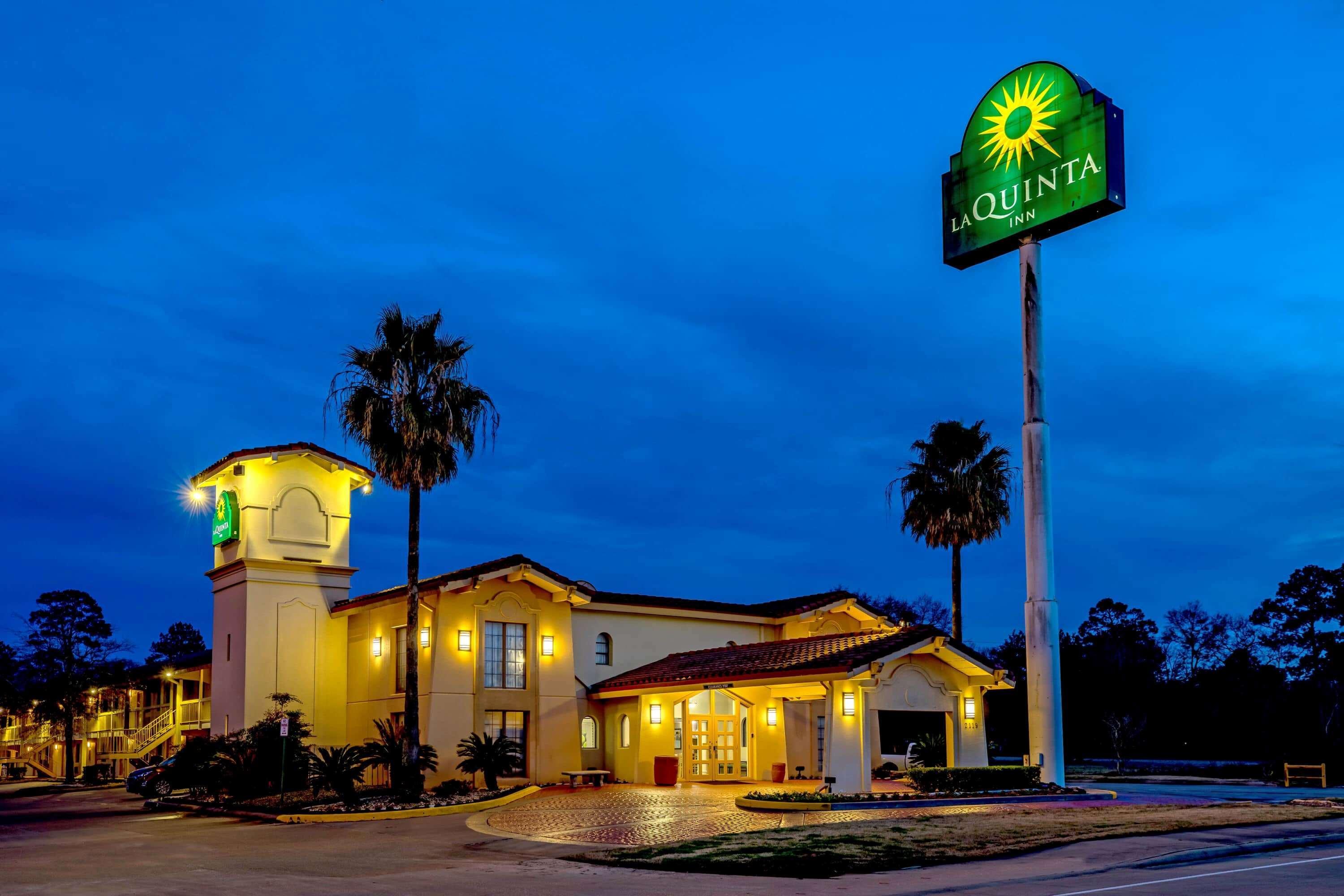 La Quinta Inn By Wyndham Lufkin Exterior photo